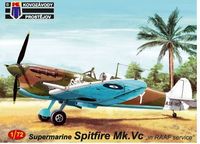 Spitfire Mk.Vc in RAAF service - Image 1