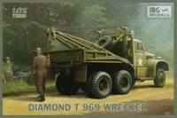 DIAMOND T 969 Wrecker - Image 1