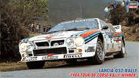 Lancia 037 1984 Corse - Image 1