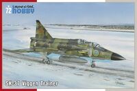SK-37 Viggen Trainer - Image 1