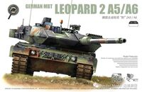 German MBT Leopard 2 A5/A6 - Image 1