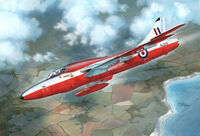Hawker Hunter T.7