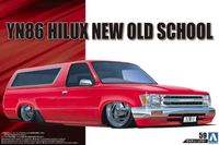 Hillux Old School95 Toyota - Image 1