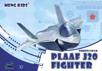 PLAAF J20 Fighter - Image 1