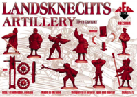 Landsknechts Artillery 16th century - Image 1