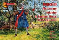 Imperial Mercenary Infantry in summer dress - Image 1