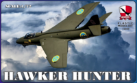 Hawker Hunter - Image 1