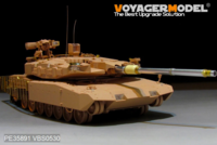 Modern German Leopard 2 Revolution 2 MBT Basic (For TIGER 4628) - Image 1