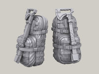 LBT Assault Pack with Gerber Tomahawk set (6ea) - Image 1
