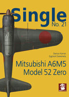 Mitsubishi A6M5 Model 52 Zero - Image 1