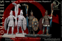Draconario. Legio VII Gemina. Hispania s.V - Image 1