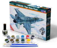 F-16CJ-52 + Tiger Demo Team - Model Set - Image 1