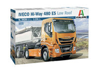 Iveco Hi-Way 480 E5 (Low Roof) - Image 1