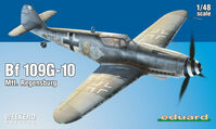 Bf 109G-10 Mtt Regensburg Weekend edition - Image 1