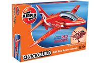 Quickbuild Red Arrow Hawk - Image 1