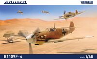 Bf 109F-4 Weekend edition - Image 1