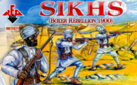Sikhs 1900 Boxer Rebellion - Image 1