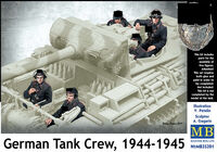 German Tank Crew, 1944-1945 - Image 1