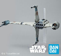 Star Wars B-Wing Fighter - Image 1