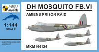 DH Mosquito FB.VI Amiens Prison Raid - Image 1