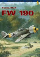 05 - Focke Wulf Fw 190 vol. III (bez kalkomanii) - Image 1
