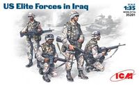War Aganist Terror US Elite  Forces in Iraq - Image 1
