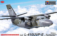 Let L-410UVP-E Military Turbolet