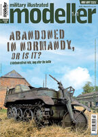 Military illustrated Modeller (issue 138) March 2023 (AFV Edition) - Image 1