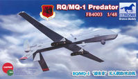 American RQ/MQ-1 Predator (UCAV)