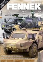 Abrams Squad Special nr 01 - Moddeling The Fenek