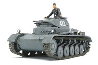 German Panzer II A/B/C - French Campaign - Image 1