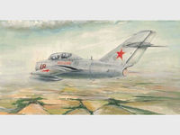 Mikoyan-Gurevich MiG-15 UTI Midget