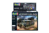 Leopard 2A6/A6M - Model Set