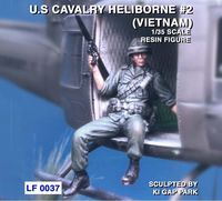 US Cavalry Heliborne #2 (Vietnam) - Image 1