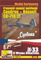 French fighter Caudron - Renault CR 714 C1 - Image 1