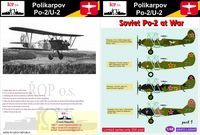 Polikarpov Po-2/U-2 - Soviet Po-2 at War - Image 1