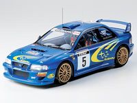 Subaru Impreza WRC 1999 - Image 1