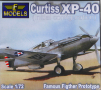 Curtiss XP-40 - Image 1
