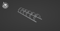 Bicycle Stands - Image 1