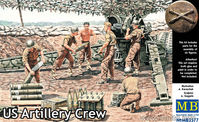 US Artillery Crew (Vietnam War 1965-1973) - Image 1