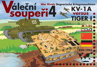 Rywale 4 - Czogi KV-1 & Tiger I