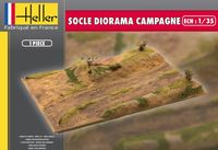Socle Diorama Campagne - Image 1