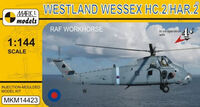 Westland Wessex HC.2 / HAR.2