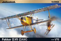 Fokker D.VII (OAW) ProfiPACK edition - Image 1