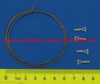 Tow Cables for Modern US tanks M1 Abrams, M60, M48, Magach - Image 1