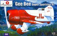 Gee Bee Super Sportster R1 Aircraft - Image 1