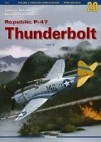 20 - Republic P-47 Thunderbolt Vol.II (Polish And English, No Decals)