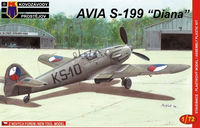 Avia S-199 "Diana" - Image 1
