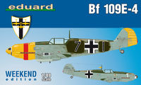 Bf 109E-4 Weekend edition - Image 1