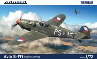 Avia S-199 Bubble Canopy - The Weekend Edition - Image 1